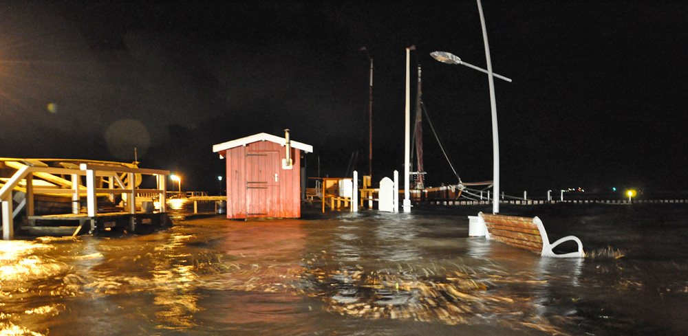 Hochwasser 2017